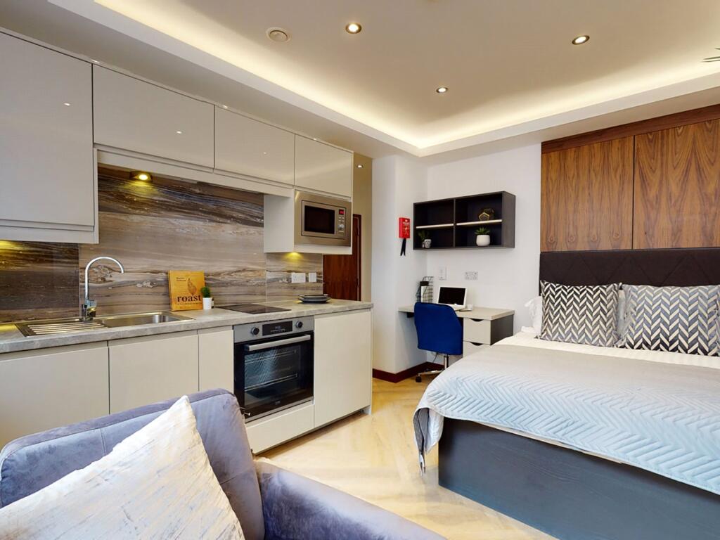 Studio apartment for rent