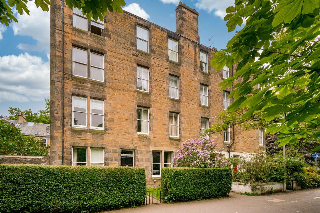 Main image of property: 10/5 Meadow Place, Marchmont, Edinburgh, EH9 1JZ