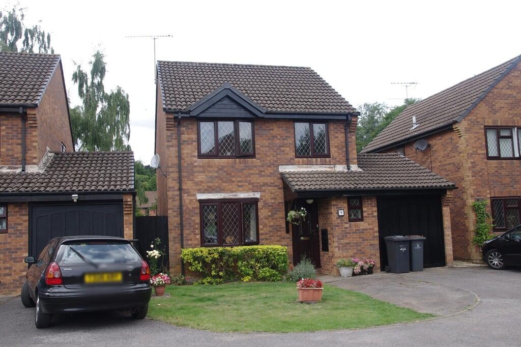 Main image of property: Hodder Close Valley Park Chandlers Ford