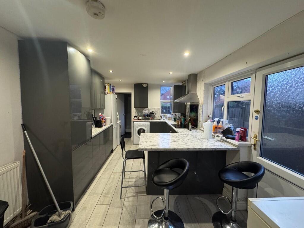 Main image of property: Harrington Drive, Nottingham, Nottinghamshire, NG7