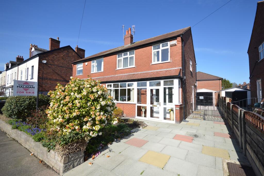 Main image of property: Birkdale Road, South Reddish