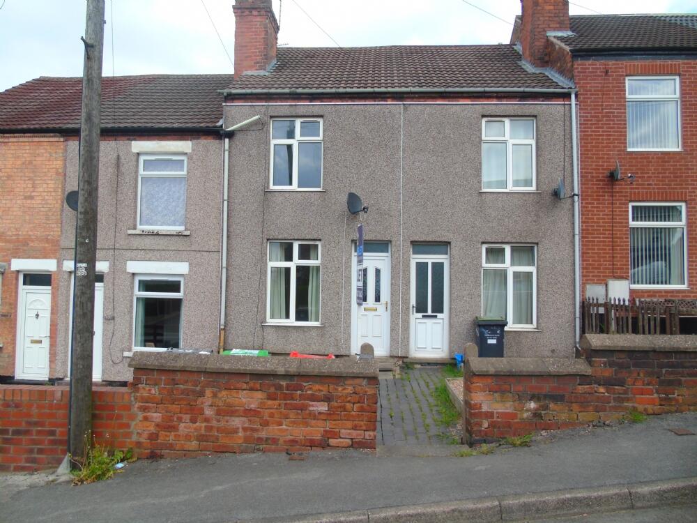 Alfreton Road, Pyebridge
