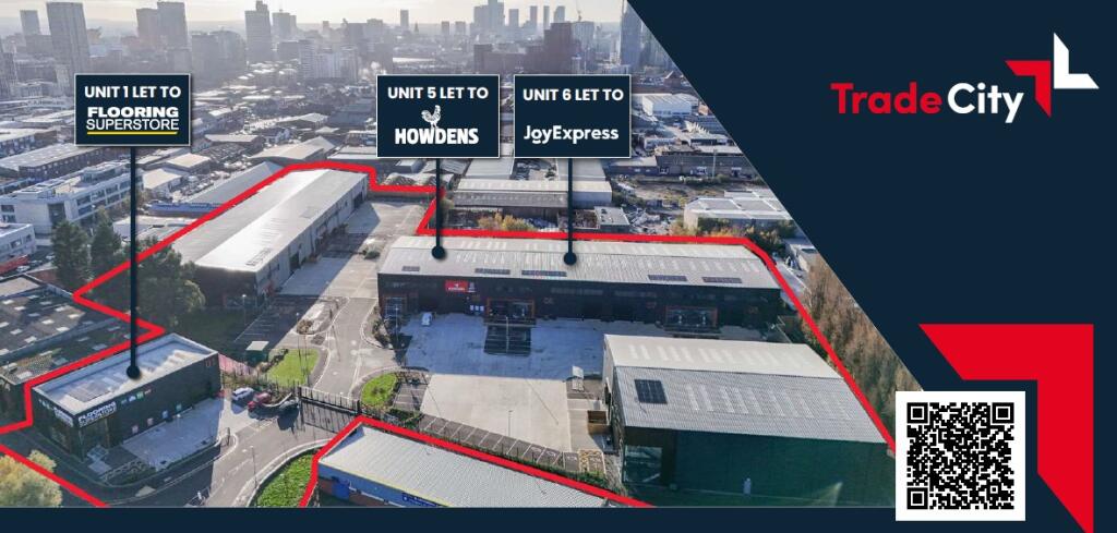 Main image of property: Trade City  Elizabeth Street  Manchester  M8 8BB  United Kingdom