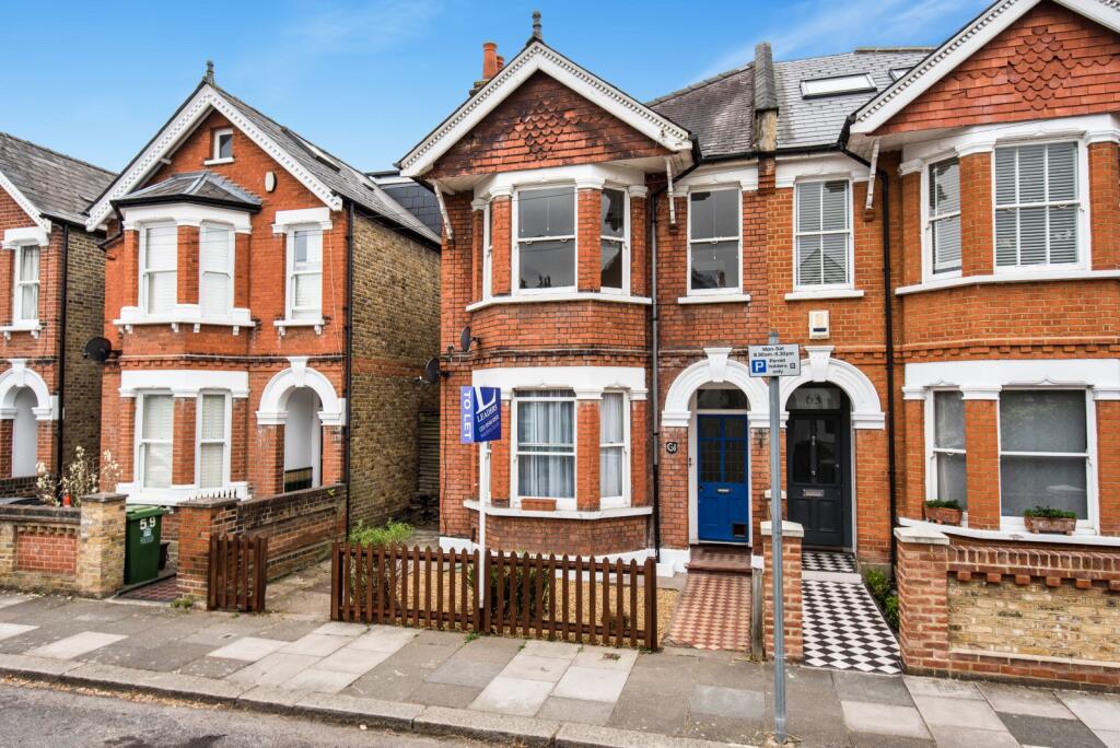 Main image of property: Burton Road, Kingston upon Thames, KT2