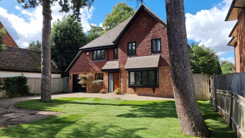 Main image of property: Manor Way, Beckenham, Kent, BR3