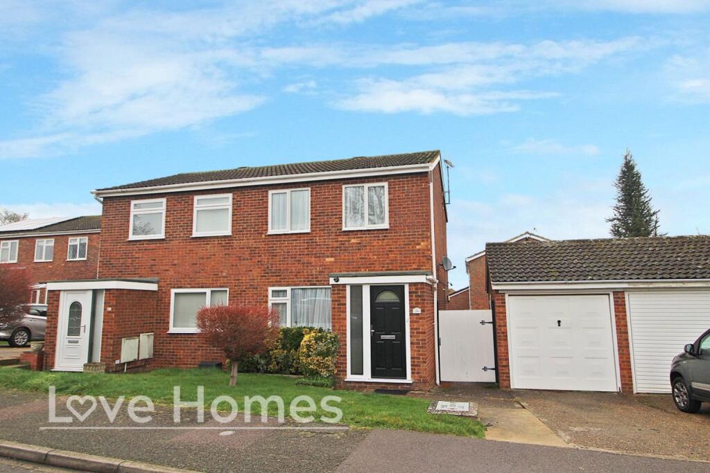 Main image of property: Osprey Road, Flitwick