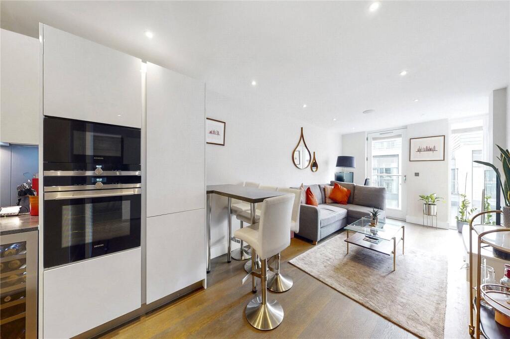 Main image of property: Wenlock Road, N1
