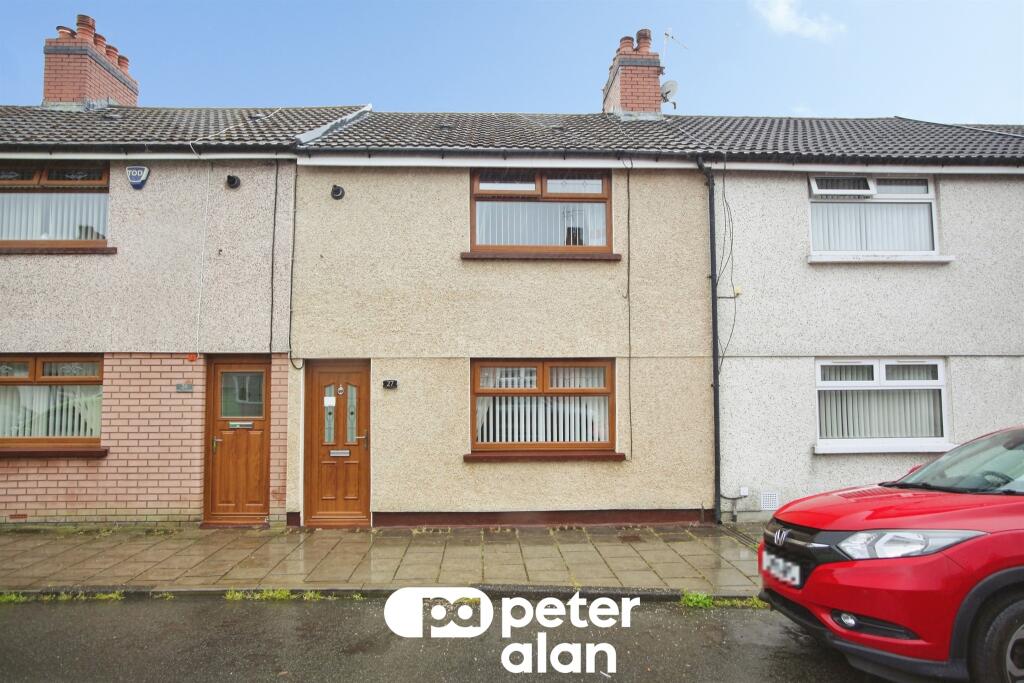 Main image of property: Greys Crescent, Tir-Y-Berth, Hengoed