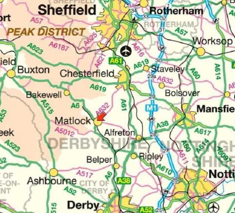 Location plan