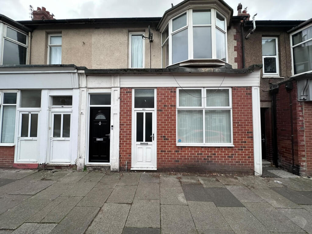 Main image of property: Ilfracombe Gardens, Whitley Bay, NE26 3