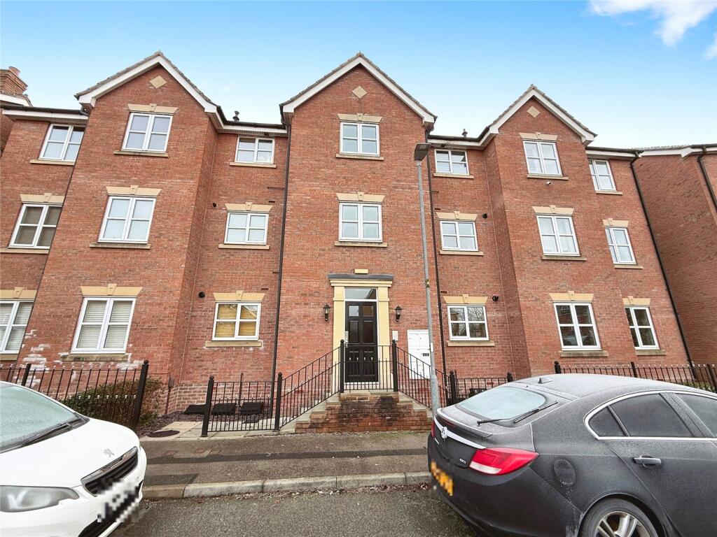 Main image of property: Ned Ludd Close, Anstey, Leicestershire, LE7