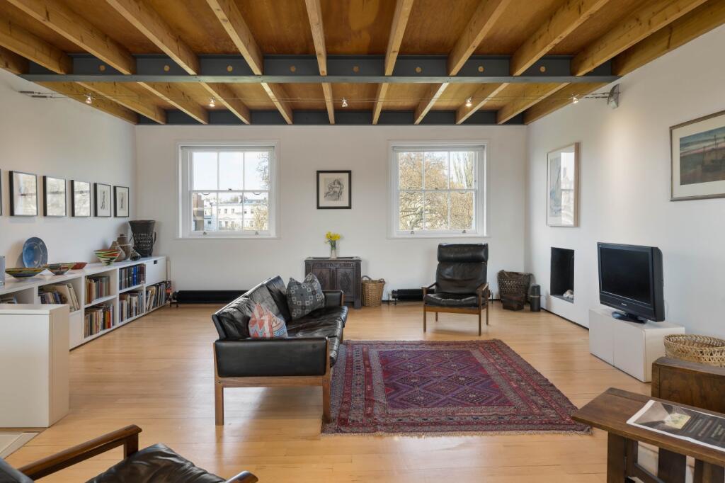 Main image of property: Ladbroke Square, Notting Hill