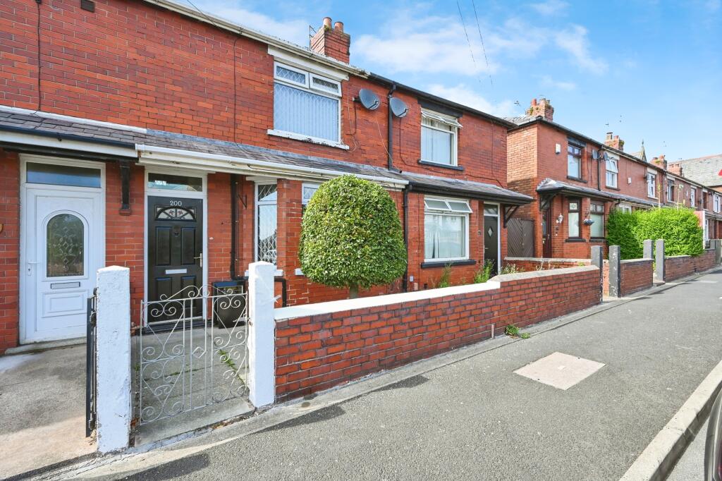 Main image of property: Park Street, St. Helens, WA11