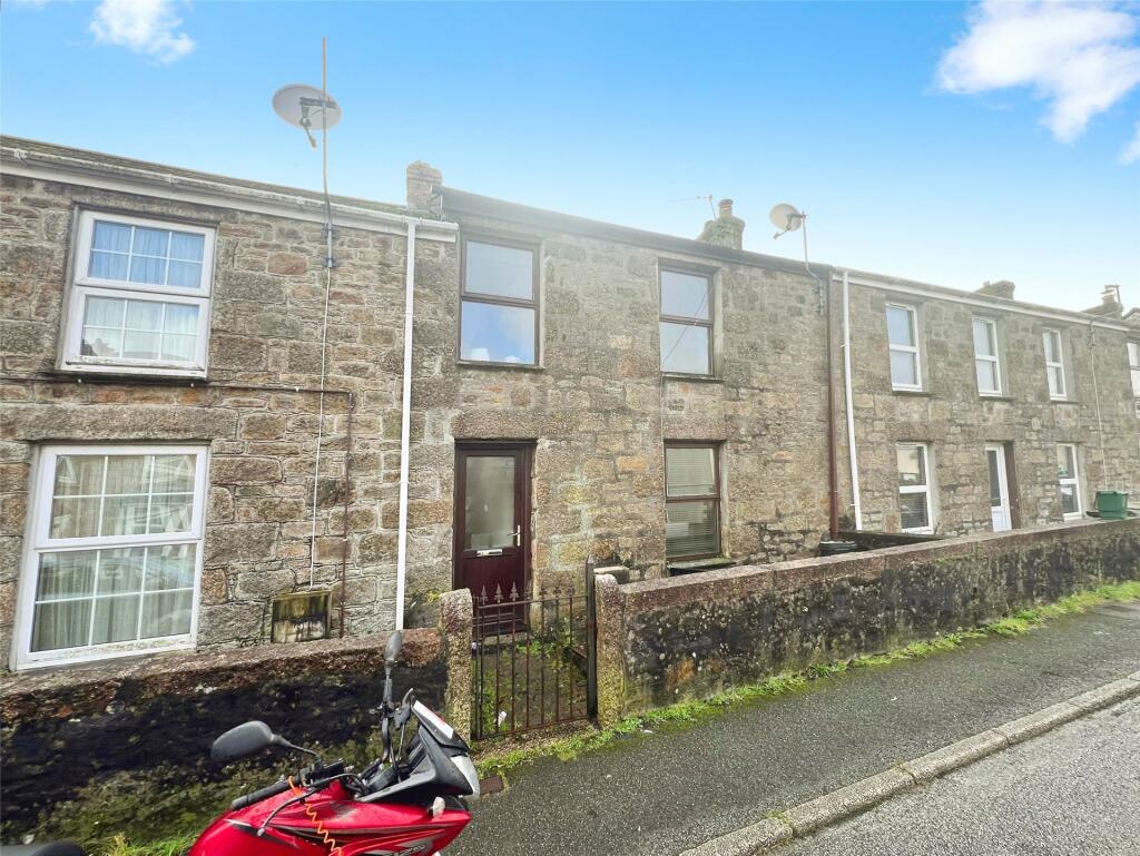 Main image of property: Redbrooke Road, Camborne, Cornwall