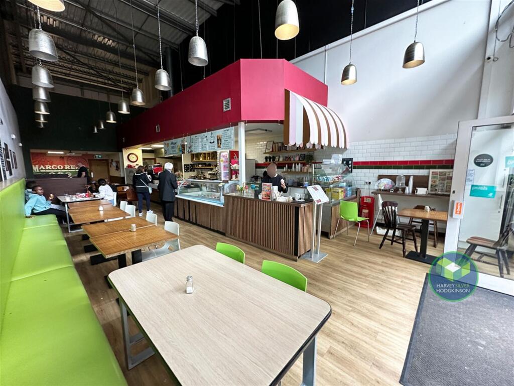 Main image of property: Restaurant / Diner in Openshaw, Manchester