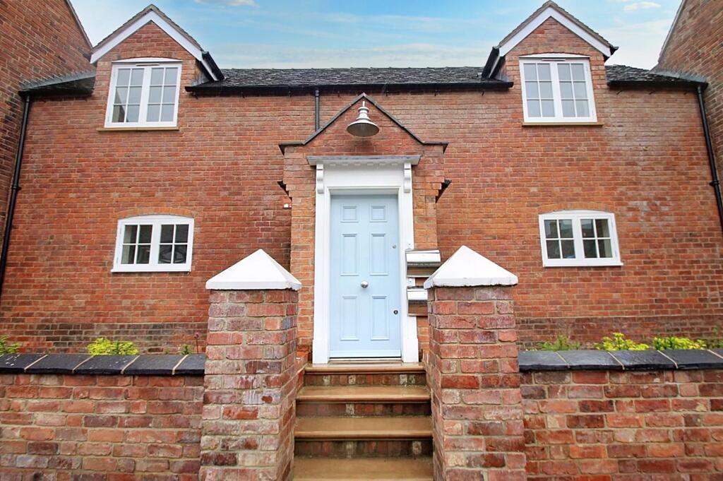 Main image of property: St Benets, Abbots Bromley