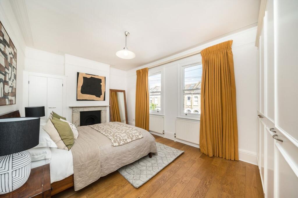 House in London - More