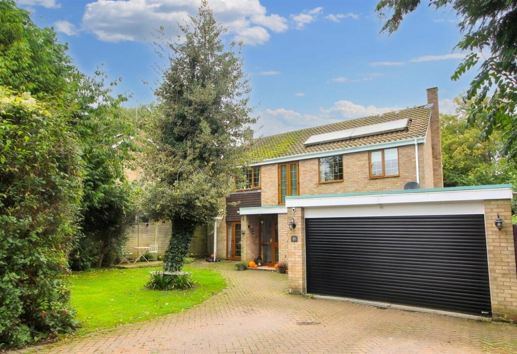 Main image of property: Marriotts Close, Felmersham, Bedford