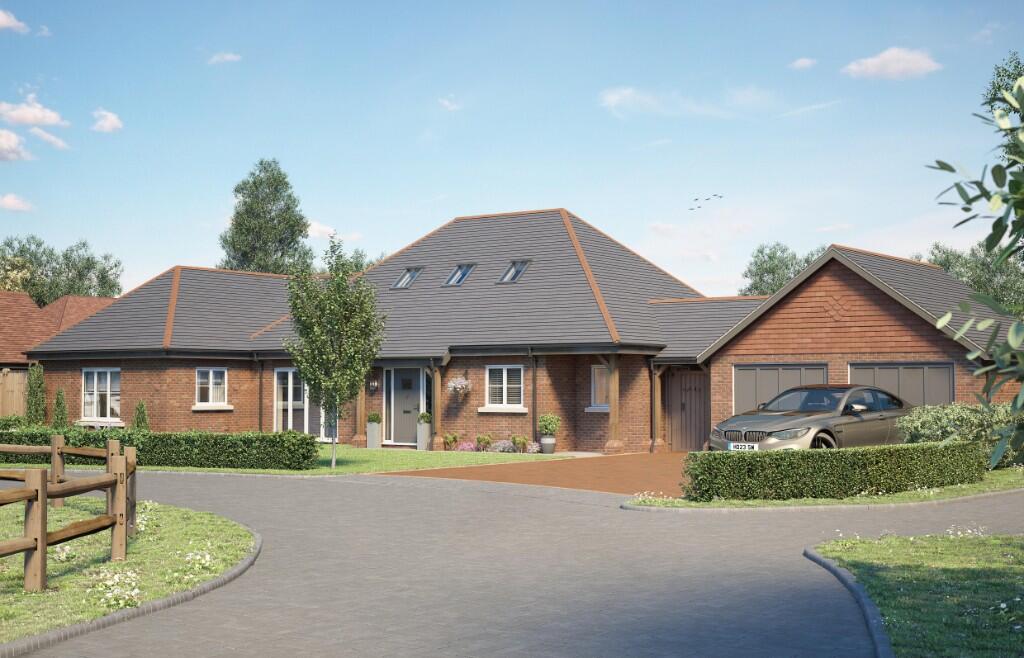 Main image of property: Telegraph Ln, Four Marks,
Alton
GU34 5AW