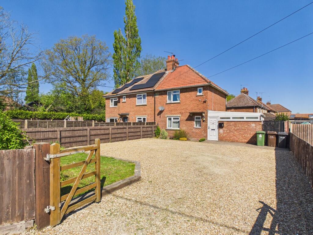 Main image of property: Feltwell Road, Southery, PE38