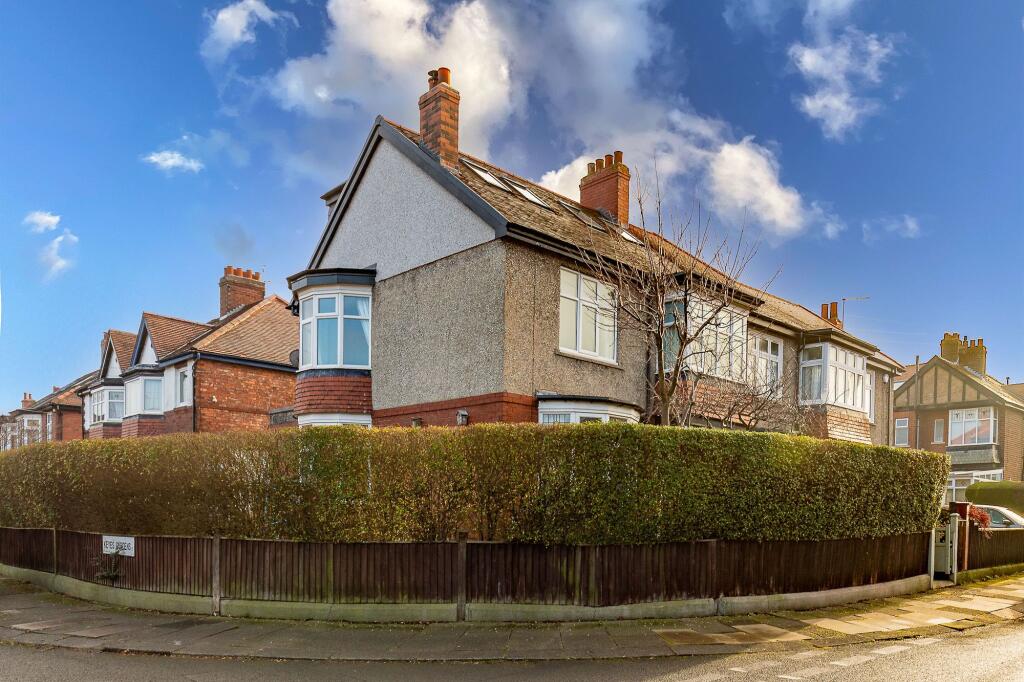 Main image of property: Sturdee Gardens, Jesmond, NE2