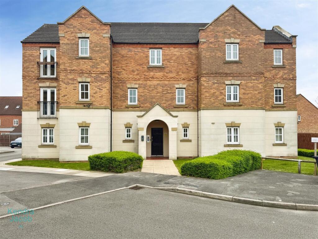 Main image of property: Denbigh Avenue, Worksop