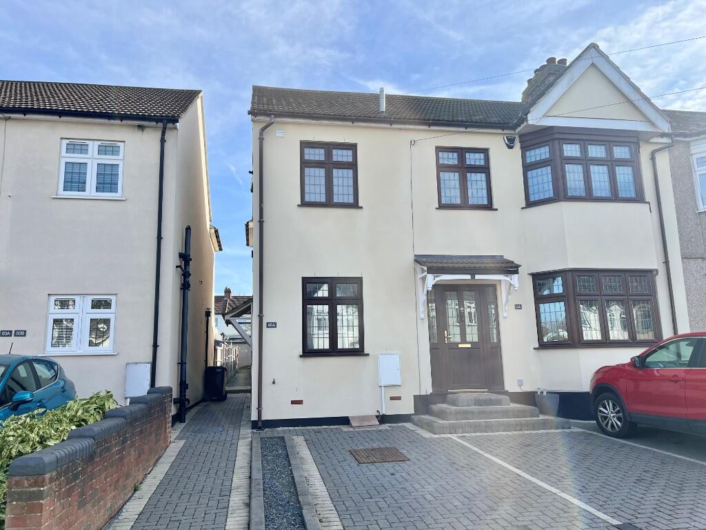 Main image of property: Purbeck Road, Hornchurch, RM11