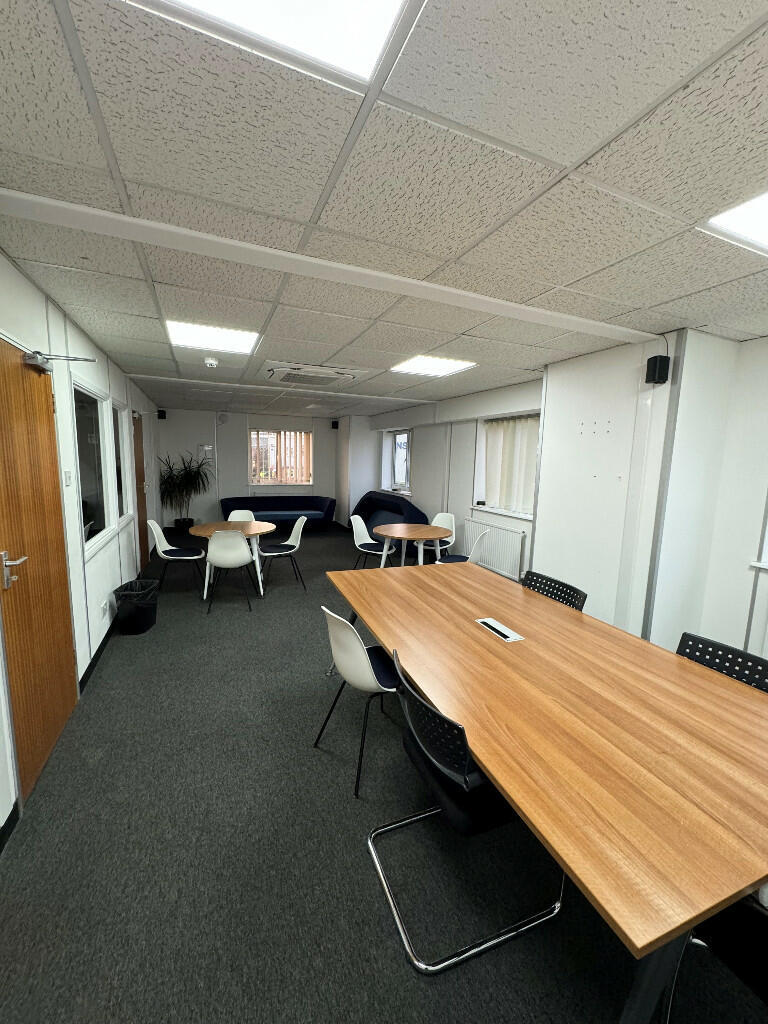 Boardroom Area 