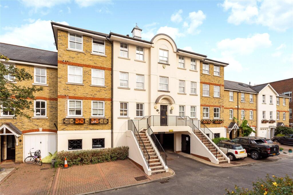 Main image of property: Candler Mews, Amyand Park Road, Twickenham, Middlesex, TW1