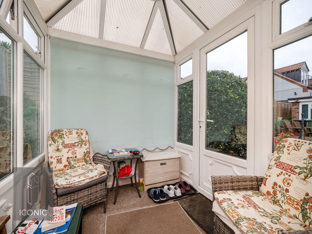 House in Norwich - More