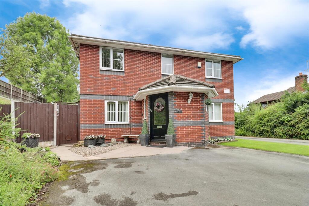 House in Newcastle-under-Lyme, Silverdale