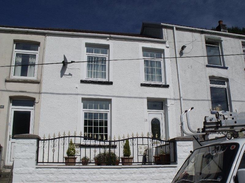 Main image of property: Caroline Street Blaengwynfi Port Talbot