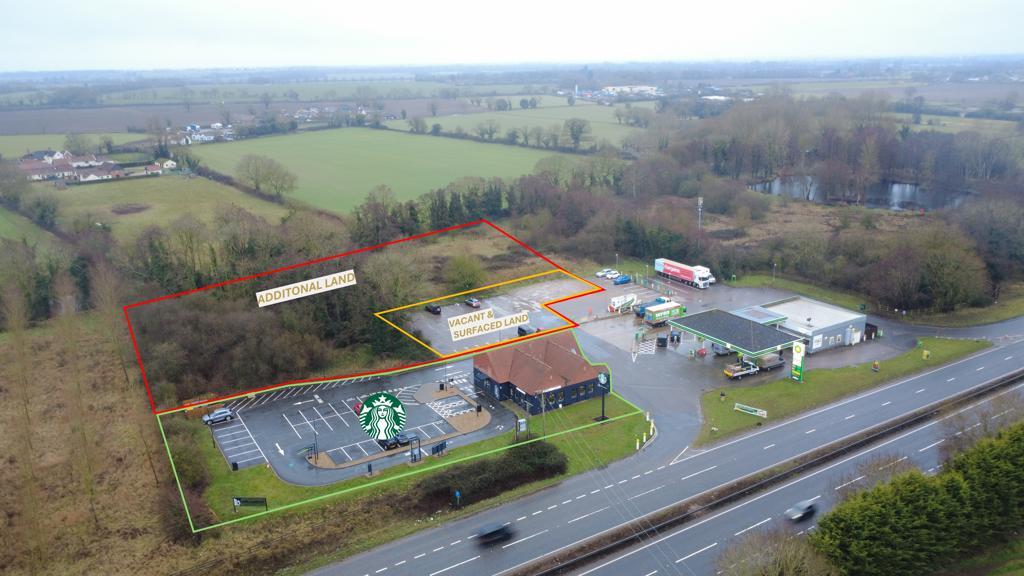 Main image of property: Starbucks Drive Thru , Attleborough Bypass , Besthorpe, Attleborough, Norfolk, NR17 2PU