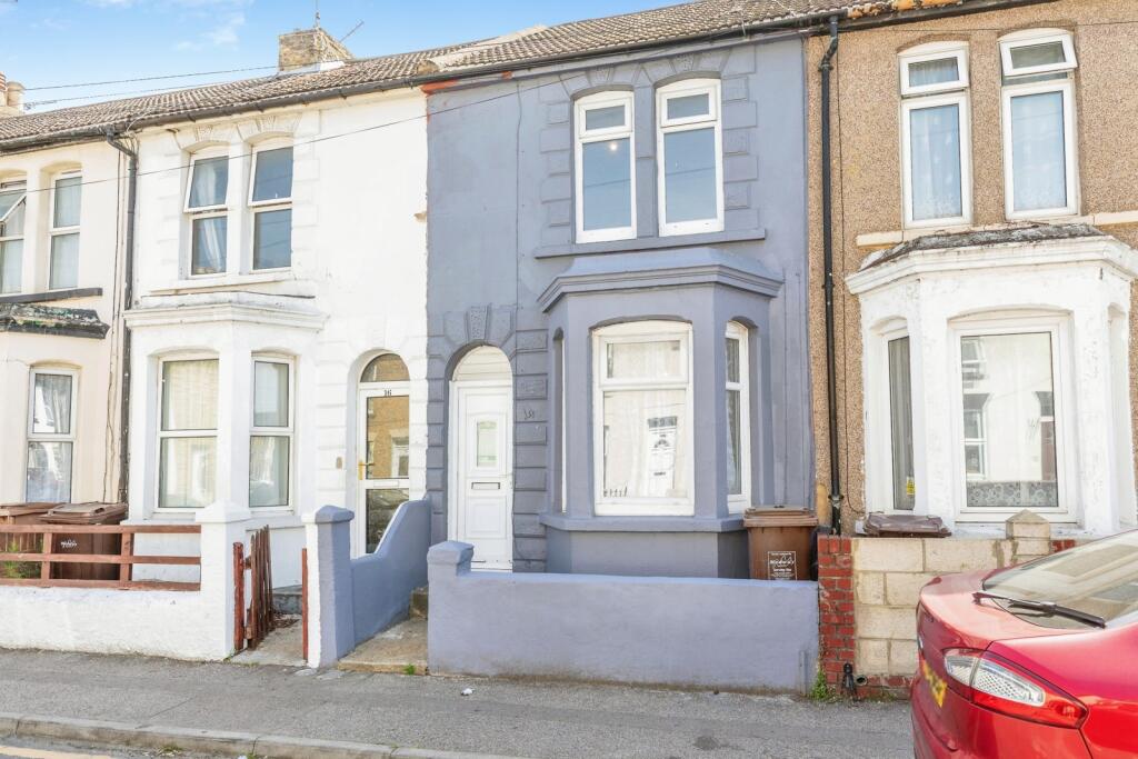 Main image of property: Victoria Street, Gillingham, Kent, ME7