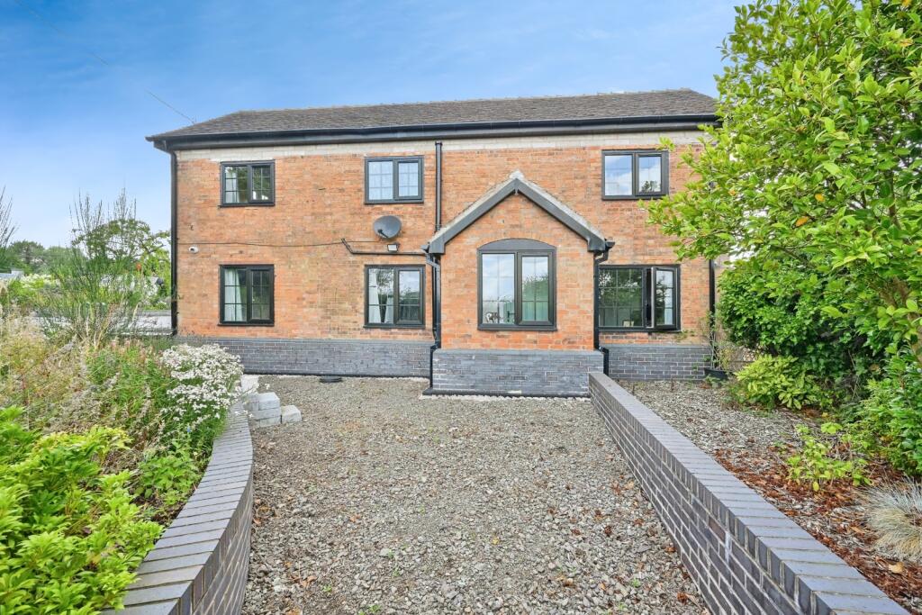 Main image of property: Wootton, Eccleshall, Stafford, Staffordshire, ST21
