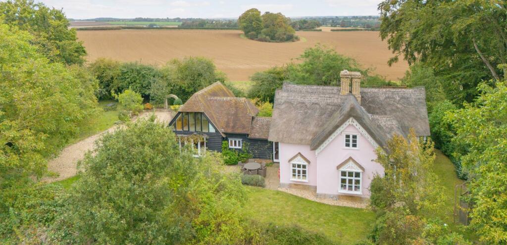 Main image of property: Briar Cottage, Slough Lane, Horringer, Bury St. Edmunds, Suffolk, IP29 5PL
