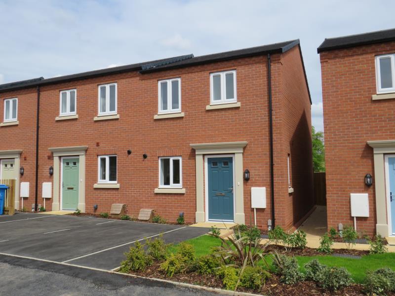 Main image of property: Erasmus Drive, Derby
