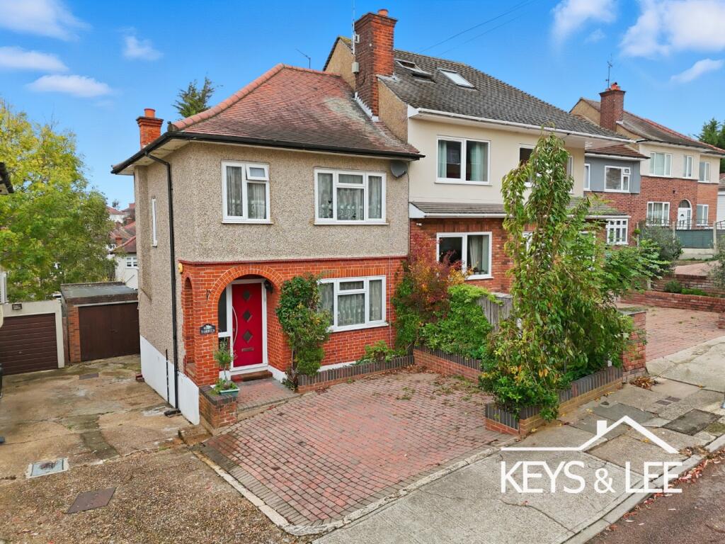 Main image of property: Larchwood Close, Romford