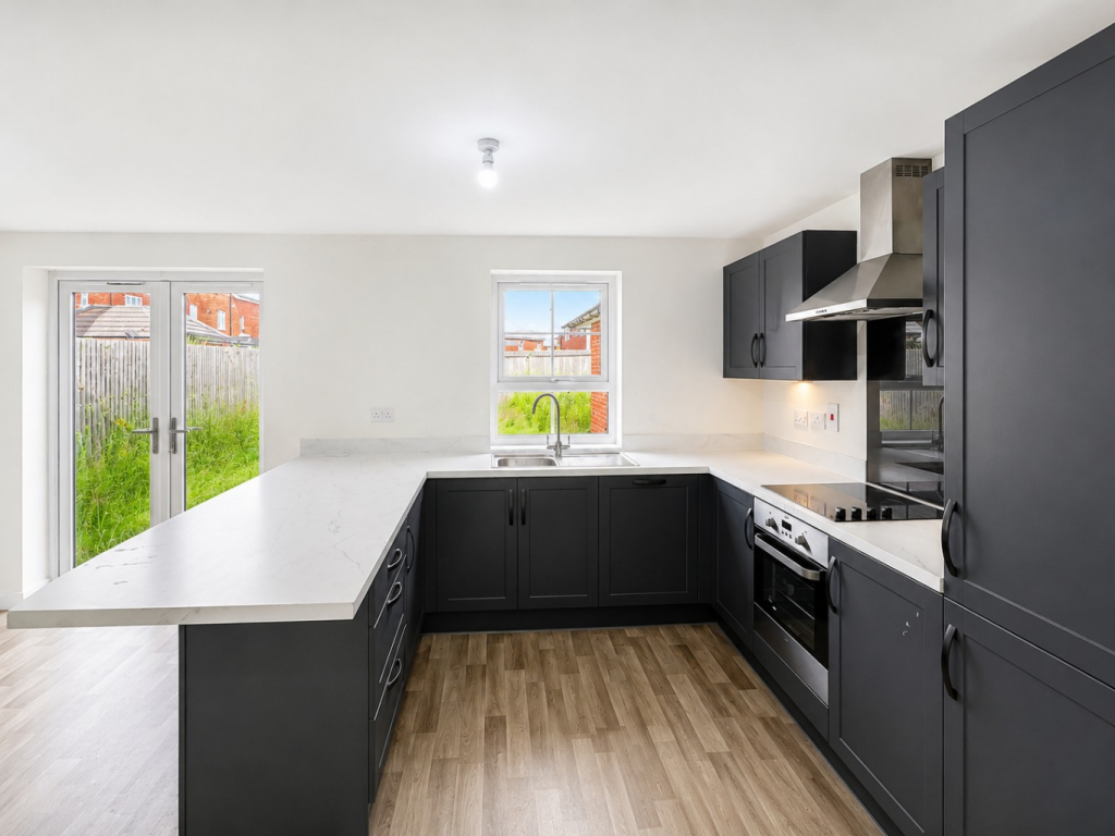 House in Sefton, Liverpool City Region - More