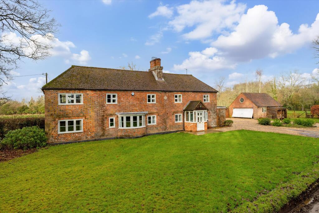 Main image of property: Brimpton Common, Reading, Berkshire, RG7