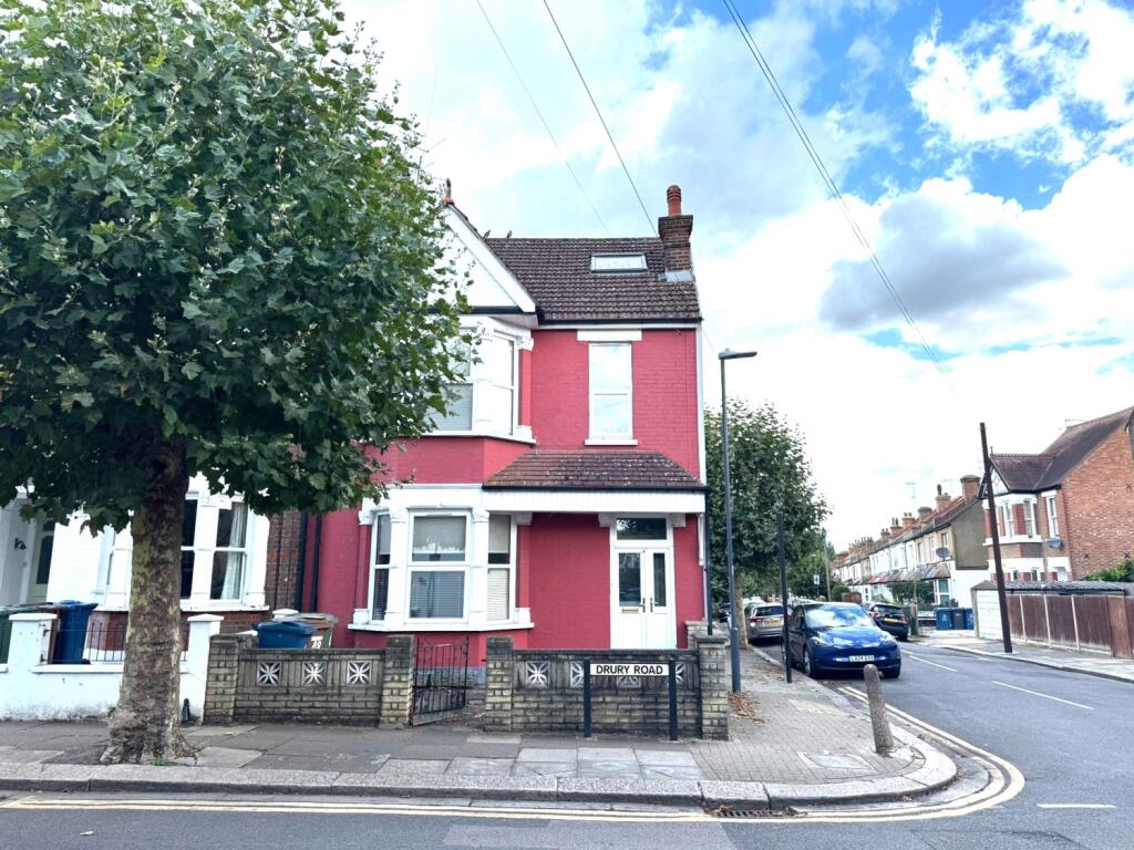 Main image of property: Drury Road, Harrow, HA1 4BW