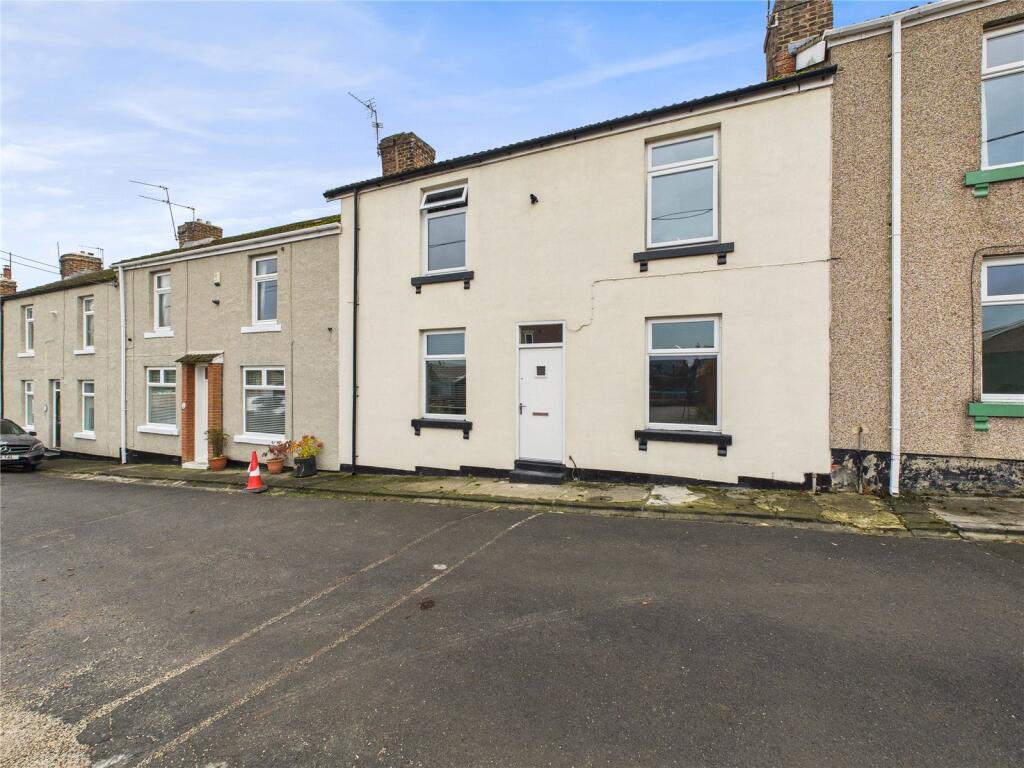 Main image of property: High Queen Street, Witton Park, Bishop Auckland, Durham, DL14