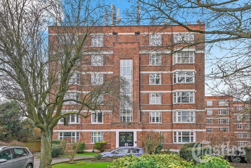 Main image of property: Barrington Court, Colney Hatch Lane, N10