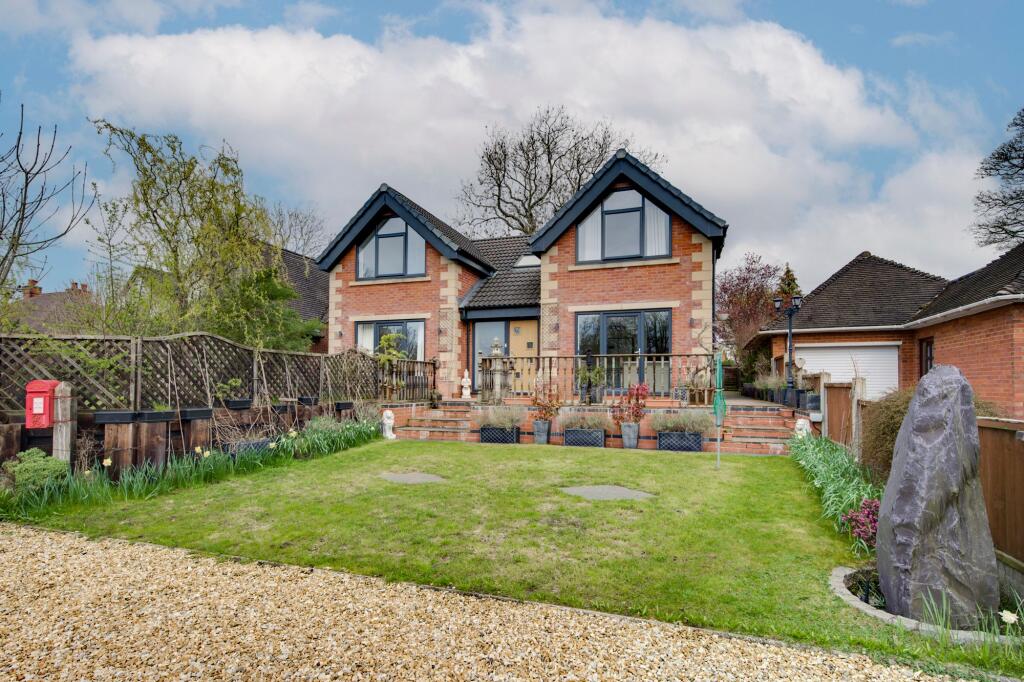 Main image of property: The Mount, Scholar Green, ST7