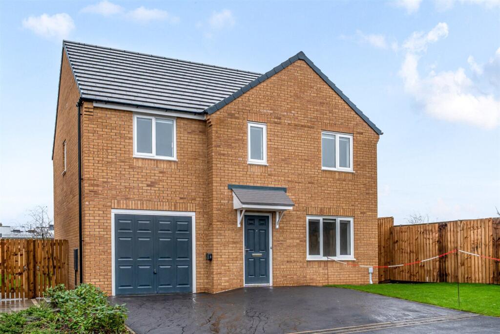 Main image of property: Dovecote Avenue, S63