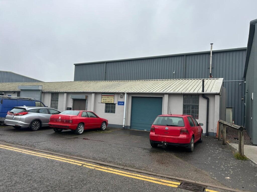 Main image of property: Wymeswold Industrial Park, Wymeswold Road, Burton-On-The-Wolds, Loughborough, Leicestershire, LE12