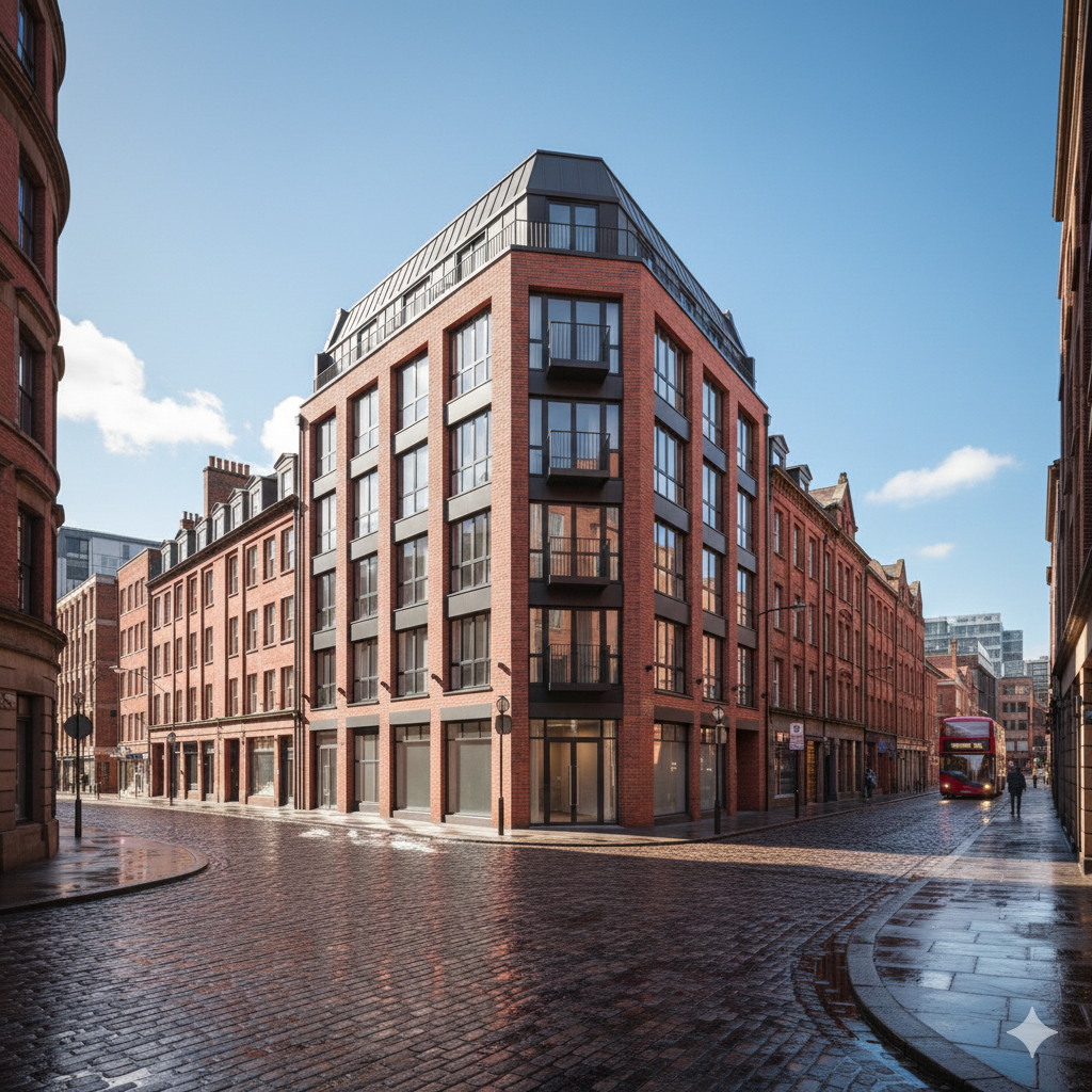 Main image of property: High Yield Liverpool City Centre Apartment