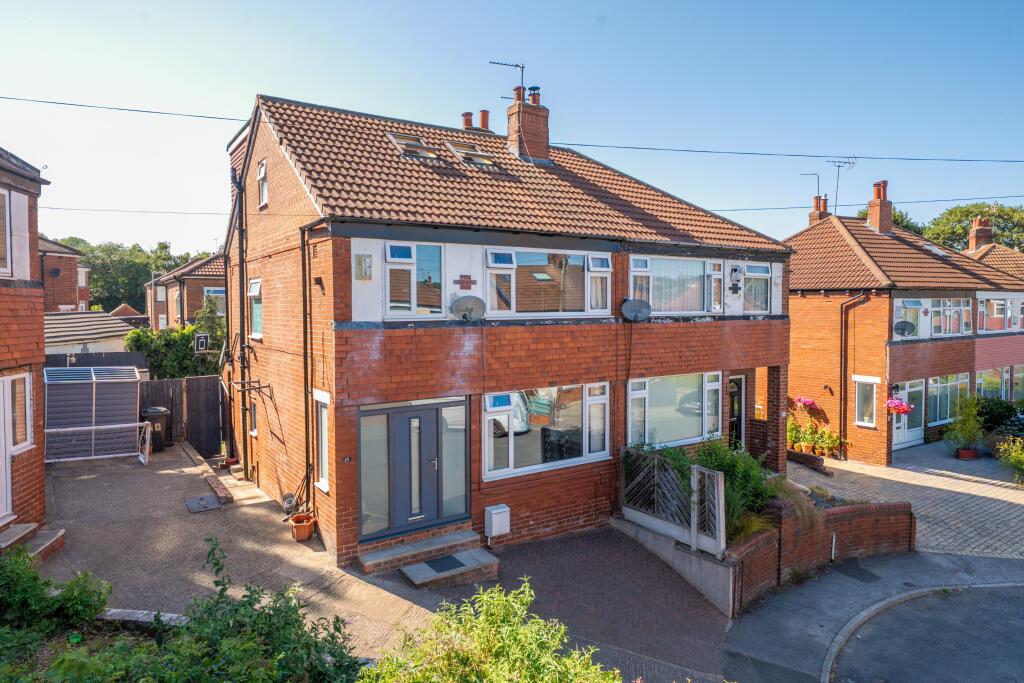 Main image of property: Grange Park Rise, Roundhay, Leeds, LS8