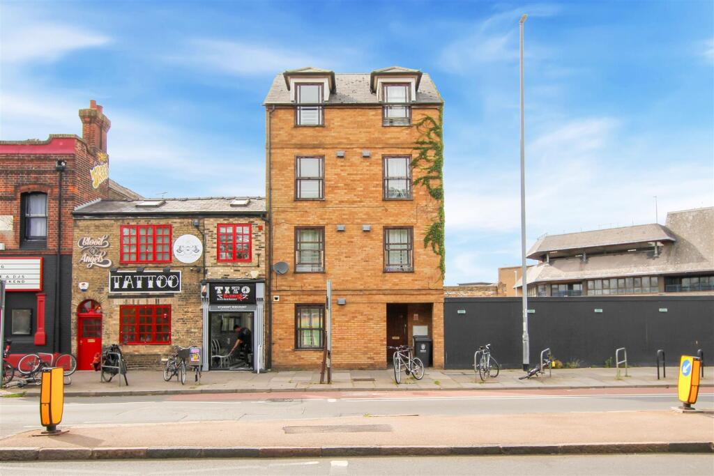 Main image of property: East Road, Cambridge