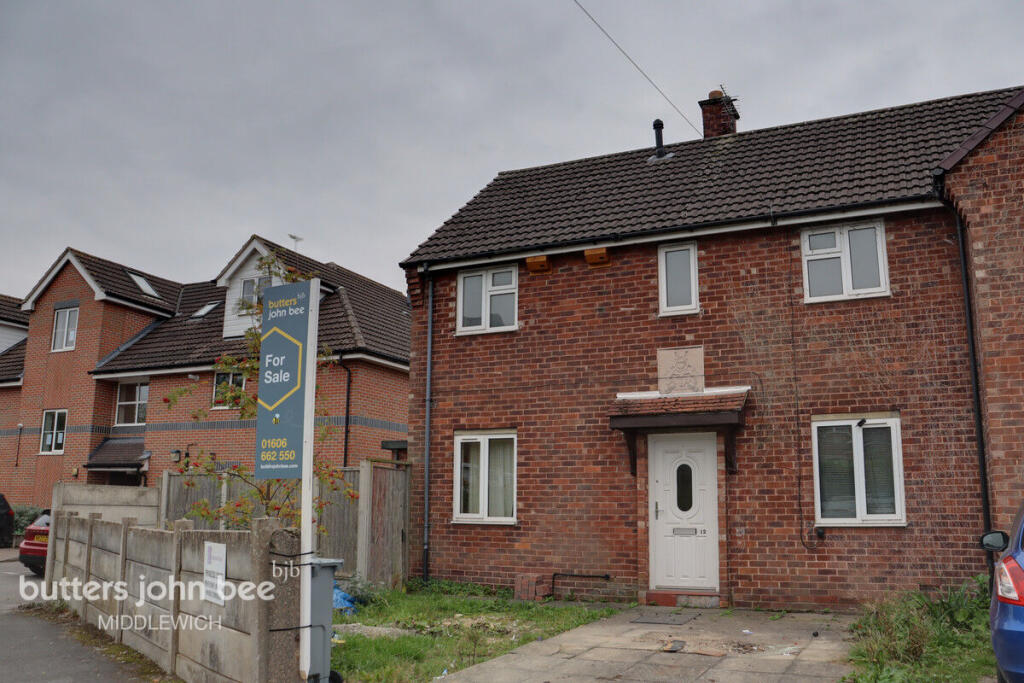 Main image of property: Princess Crescent, Middlewich